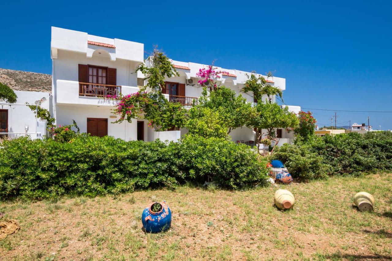 Maria Apartments Amoopi Exterior photo