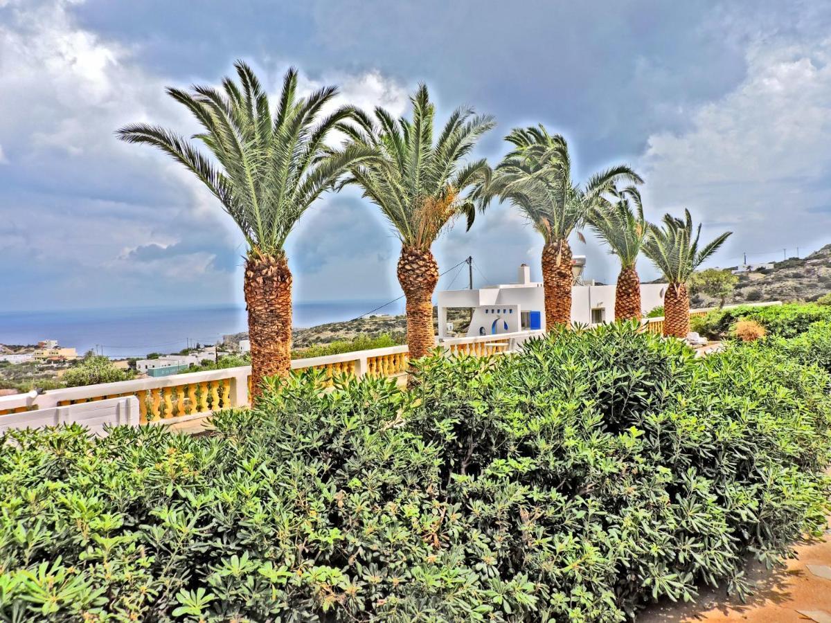 Maria Apartments Amoopi Exterior photo