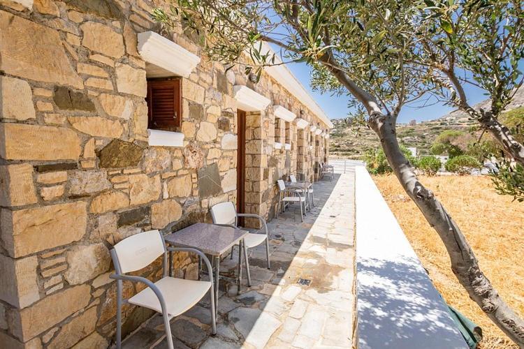 Maria Apartments Amoopi Exterior photo